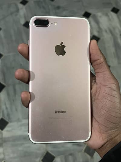 iPhone 7 Plus (factory unlock)