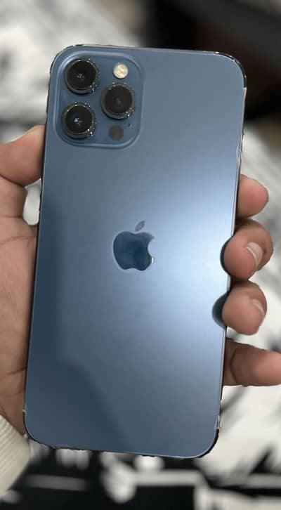 Iphone 12 pro max pta approved