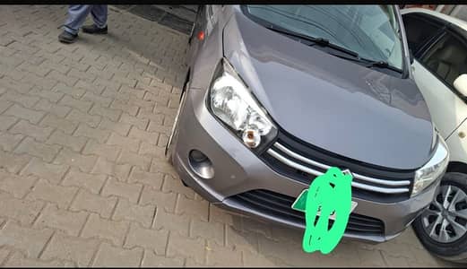 Suzuki Cultus VXR 2018