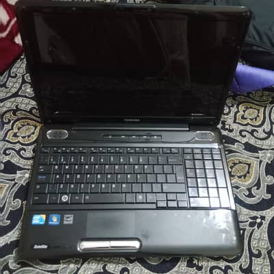 Toshiba Laptop