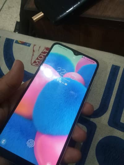 SAMSUNG A30s  4/128 GB exchange possible