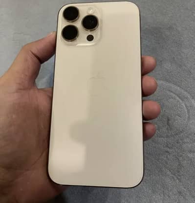 iPhone 16 Pro Max HK Pta Approved