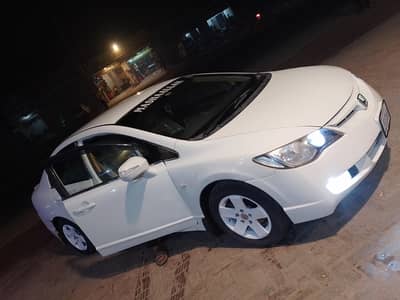 Honda Civic Reborn 1.8