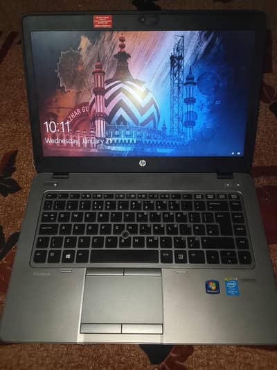 Hp Elite book 840 g2