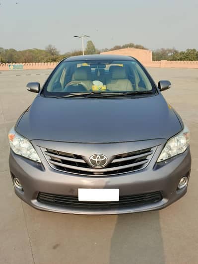 Toyota Corolla GLI 1.6 VVTi