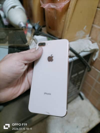 iphone 8 plus PTA APPROVED
