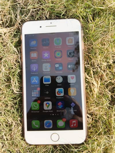 iPhone 8 Plus 256 gb pta