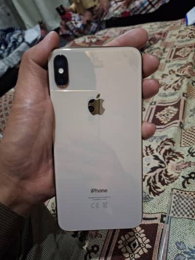 Iphone Xs Max 256 gb pta Approved