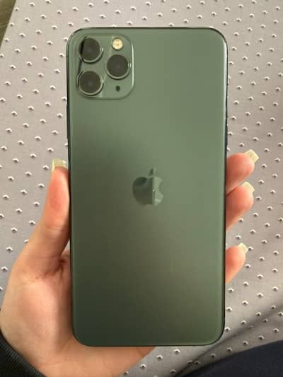 11 Pro Max 64gb PTA Approved