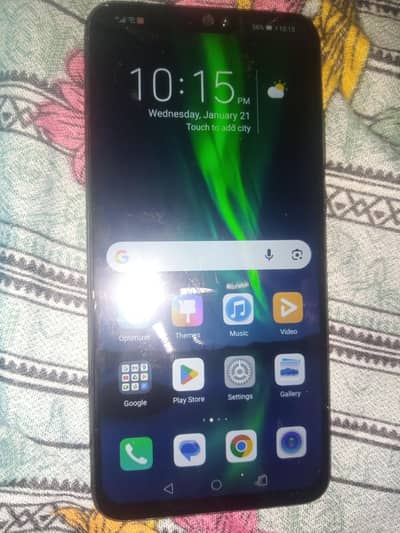 Honer 8 x black colour  4 gb 64 gb