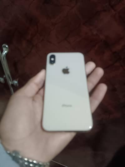 IPHONE XS PTA APPROVED 256GB  Bettery Health 100
