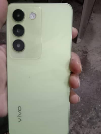 vivo y100 8/256