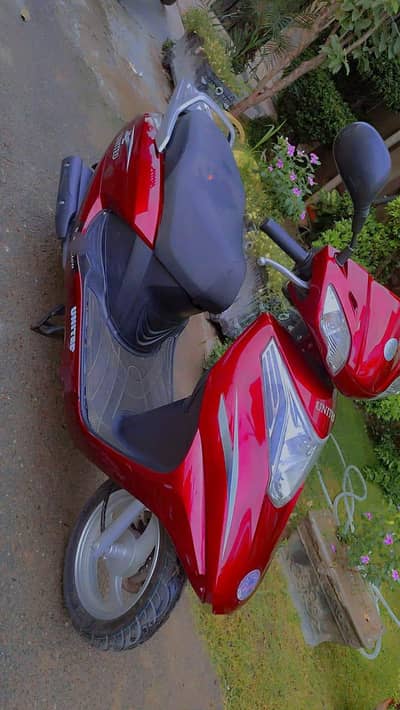 United Scooty 2019 for Sale