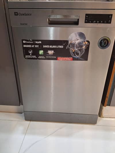 Dawlance Inverter Dishwasher )