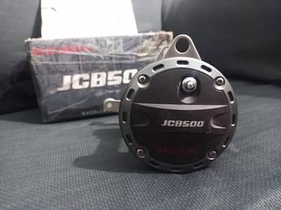 Professional Heavy Duty Fishing Real