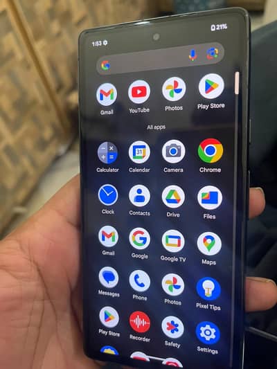 Google pixel 7a 8 /128