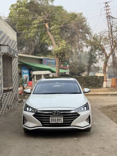 Elantra gl 2022