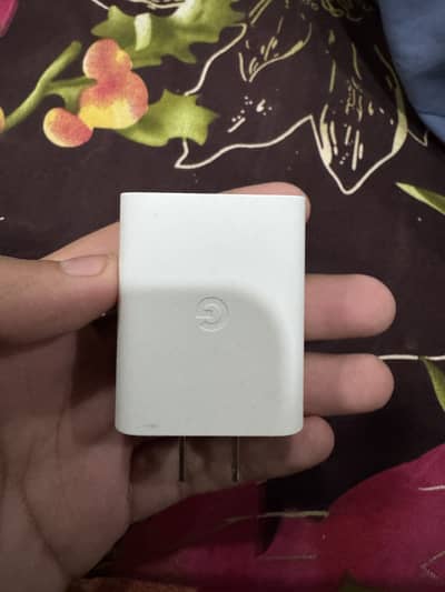 Google Pixel 30W 100% original charger with Orignal cable