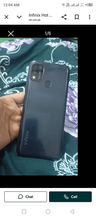 Infinix Hot 11 play 4/64 and Screen miner crack butt all ok phone