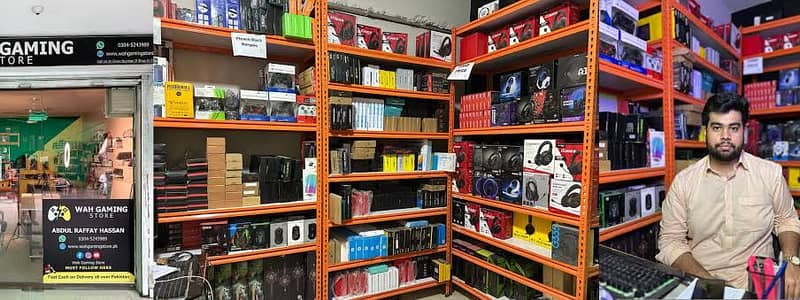 Job Available Ay Tech Shop