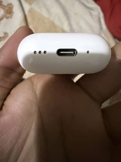 Apple airpods 4 ANC just box open