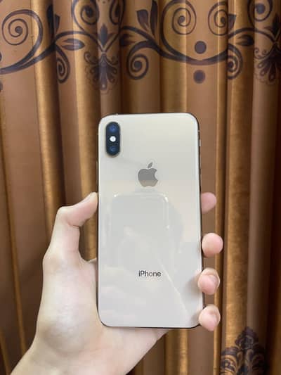 iPhone XS 64GB Gold | Non-PTA | Clean Body