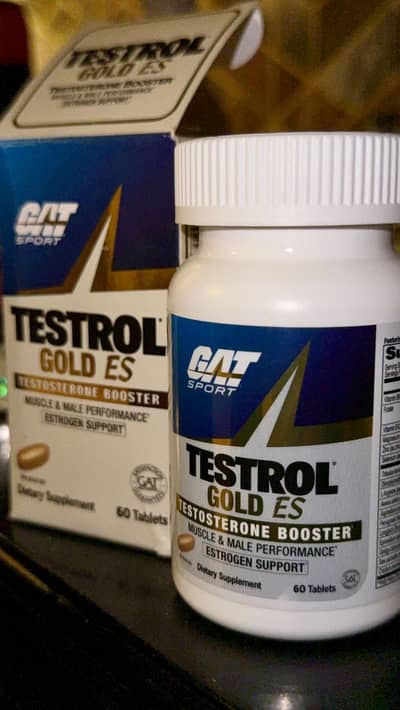 Gat sports Testrol Gold es