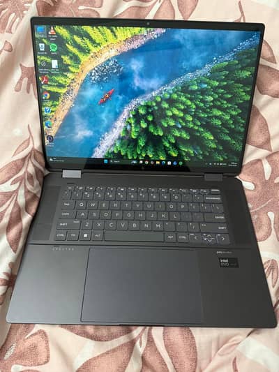 Hp Spectre x360 Intel Evo Core ultra 7