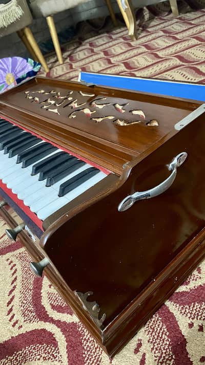 Indian Harmonica 10/10 Condition Lush Condition