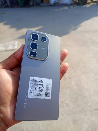 infinx note 50 pro