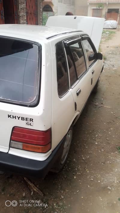 Suzuki Khyber 1996