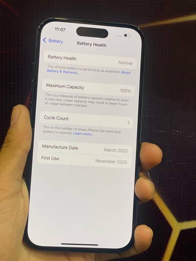 iPhone 15 PTA Approved