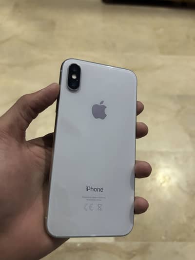 Iphone X 64 Gb Pta Official Approved