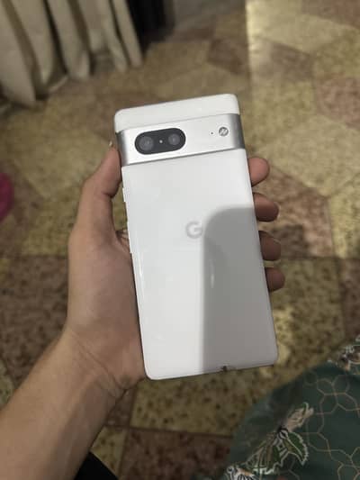 google pixel 7 approved