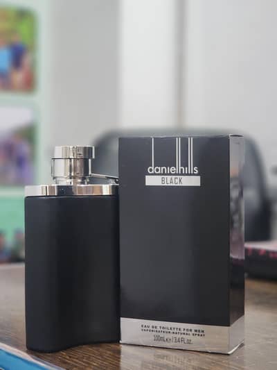 Dunhil Black Long lasting Branded perfume in low price