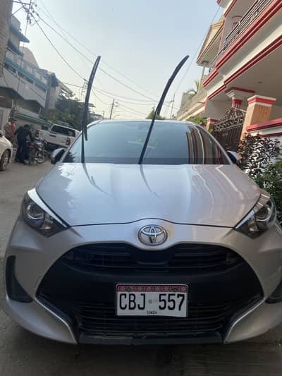 Toyota Yaris hatchback 2021, 2025 B2b