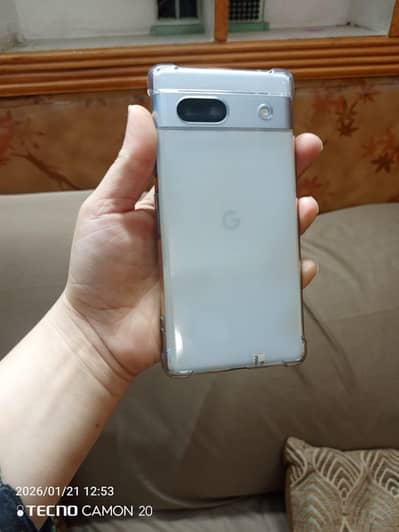 Google Pixel 7A Brand new Condition 10/10