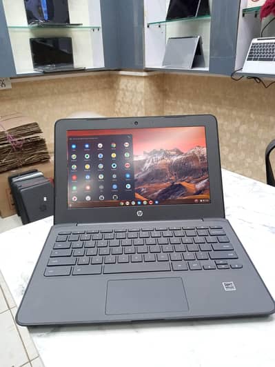 HP laptop Chromebook