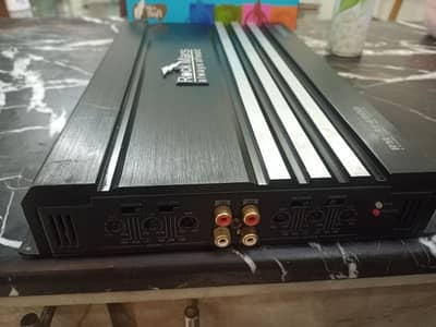 Rock Mars RM-AF4900 Car Amplifier 3000W Max power