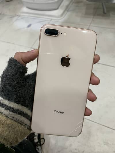 iPhone 8plus 64GB PTA