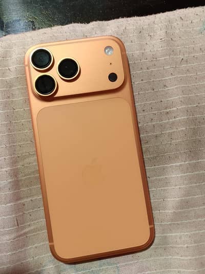 iPhone 17 Pro Max Factory Unlocked