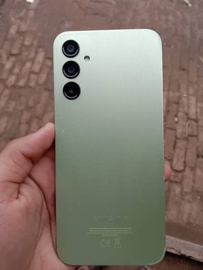 Samsung Galaxy A14- 6GB RAM/ 128GB storage - Full Ok - Fresh Condition