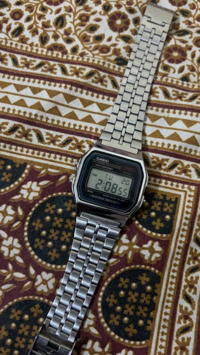 Casio original watch