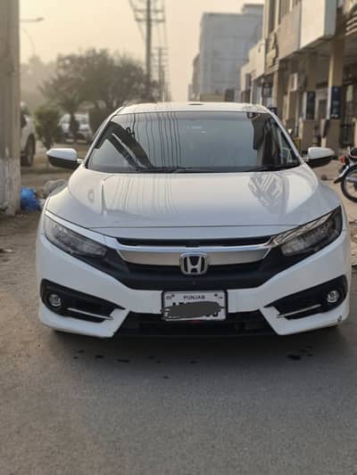 Honda civic oriel