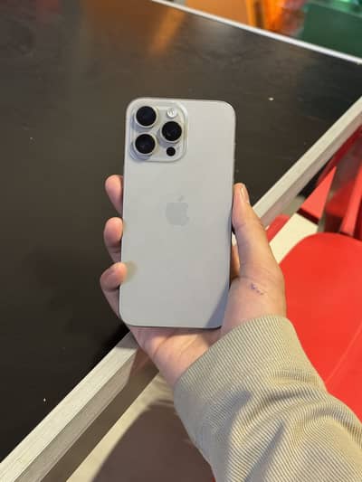 iPhone 15 Pro Max 256gb