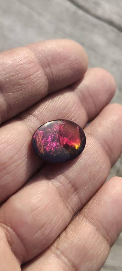 Ethiopian opel Stone