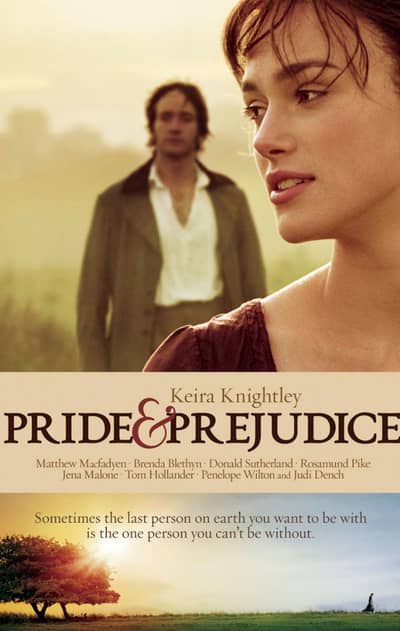 Pride and prejudice