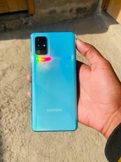 A51 change option b ha