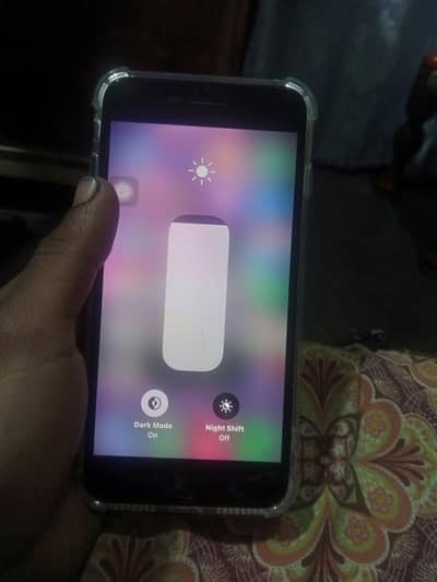 iPhone 7 plus all ok 256 gb exchange possible good phone