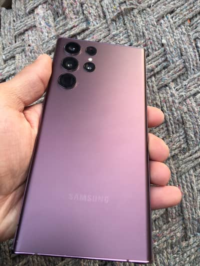 Samsung Mobile S22 Ultra